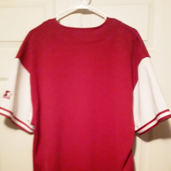 VTG Detroit RW Jersey+'97 "VK&SM believe" patch - Picture 2 of 4